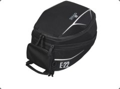 Tankvak SHAD E22 16L černý