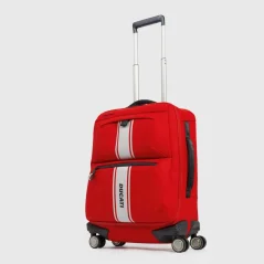 Cestovní zavazadlo DUCATI Trolley Piquadro CTX červený 98780453