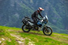 Moto boty ELEVEIT X-PRIVILEGE WP ENDURO hnědé