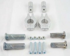 Kovový montážní kit pro RACETECH VERTIGO, FLX,RAPTOR GLADIATOR kloubový