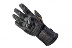 Moto rukavice CAPPA SOCHI černo/béžové