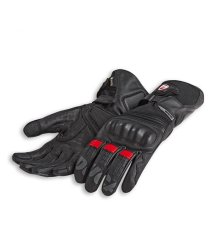 Rukavice DUCATI STRADA C5 Gore-tex černé 98107711