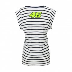 Dámské triko Valentino Rossi VR46 Street Art 392003