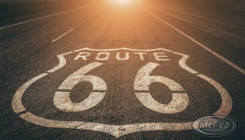 Toaletní voda ROUTE 66 Illinois 100ml  (SPECIAL EDITION v kovové krabici)