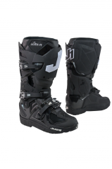 Moto boots JUST1 JBX-R MX black