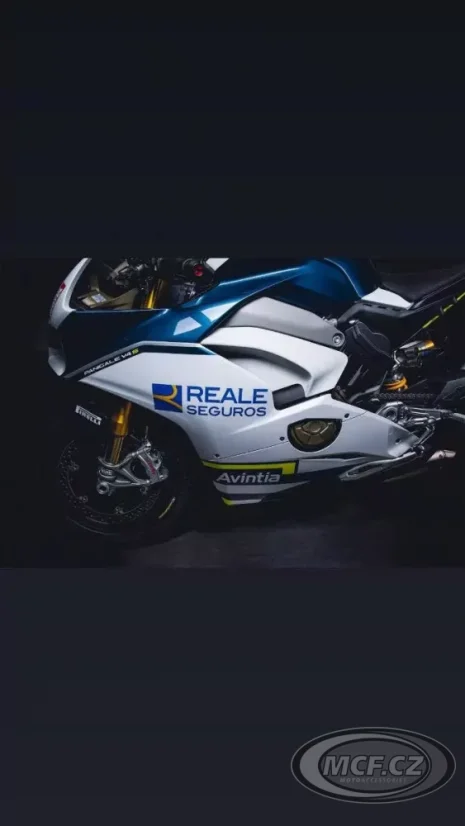 Ducati Panigale V4S EX TITO RABAT #53 (INVESTIČNÍ MOTO)