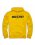 Mikina DUCATI ESSENTIAL žlutá 98780466
