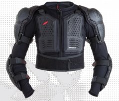 Dětský krunýř ZANDONA STEALTH JACKET X7 5657/K LEVEL2