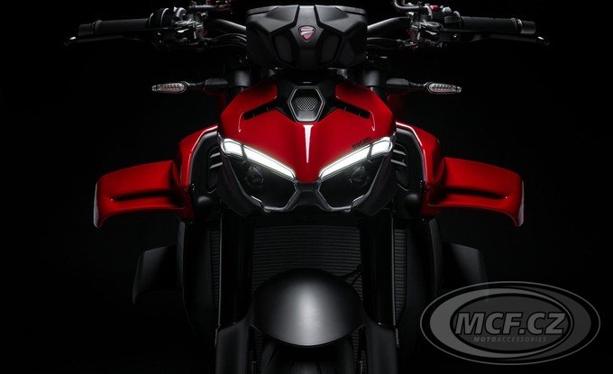 DUCATI Streetfighter V4