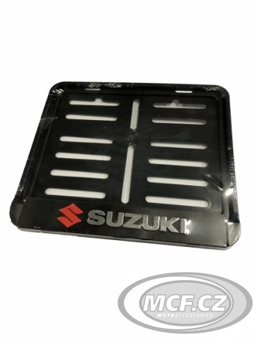Rámeček SPZ Suzuki