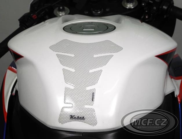 Tankpad KEITI Clear CARBON KT1250C