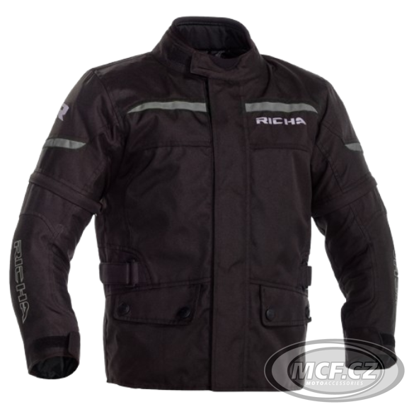 Motorcycle jacket RICHA TIPO JUNIOR black