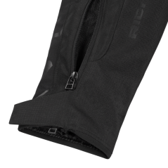 Motorcycle jacket RICHA STRADALE TEX WP black