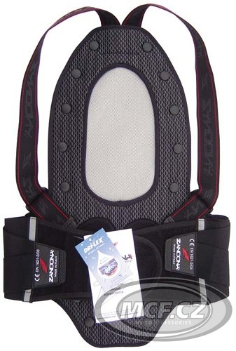 Chránič páteře ZANDONA SHARK EVC X7 8007 LEVEL2