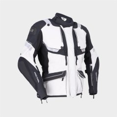 Motorcycle jacket RICHA ARMADA GORE-TEX PRO grey