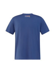 T-shirt RED BULL CORE clouded clouded blue RRI260003