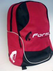 Batoh FORMA BACK PACK červený