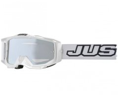 Brýle JUST1 IRIS 2.0 SOLID bílé