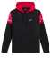 Mikina ALPINESTARS VELOCITY HOODIE černo/červená 1244-53130 7020