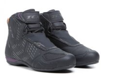 Dámské moto boty TCX R04D LADY WP černé