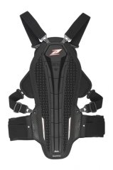 Chránič páteře a hrudi ZANDONA HYBRID ARMOUR PRO X7 (168-177 cm) 2307 černý LEVEL2