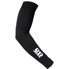 Návleky na ruce SIX2 MANI C neonově žluté