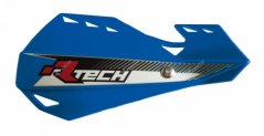 Kryty páček RACETECH DUAL EVO modré