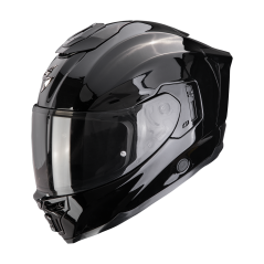 Moto přilba SCORPION EXO-1500 AIR solid černá