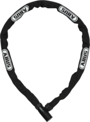 Zámek na moto Abus 4804K/75 Steel-O-Chain černý