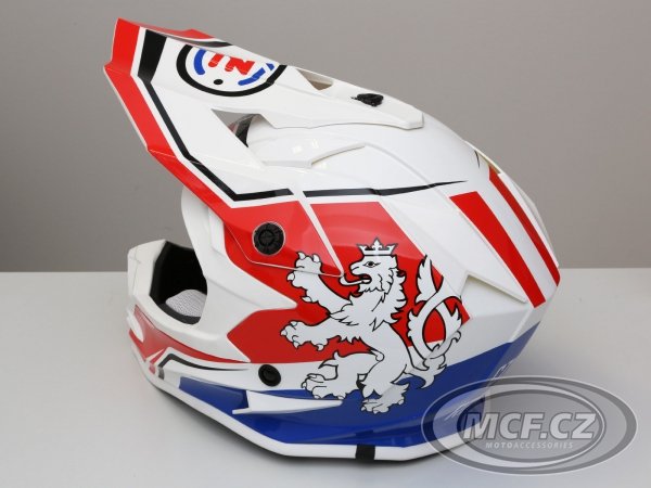 Moto přilba ČZ PATRIOT