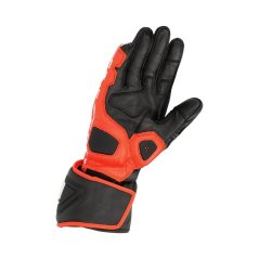 Moto rukavice RICHA STRADALE červeno/bílo/černé