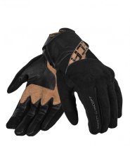 Moto rukavice SECA X-STRETCH II hnědé