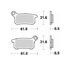BRAKING desky 873CM44