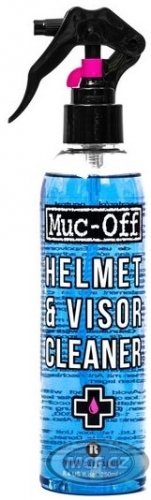 Sprej MUC-OFF Helmet and Visor Cleaner 250ml