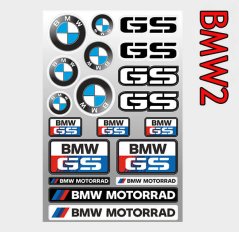 Samolepky BMW2