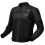 Motorcycle leather jacket RICHA STRADALE EVO black/black leather
