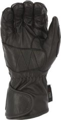 Moto rukavice RICHA RACING WATERPROOF černé - short fingers