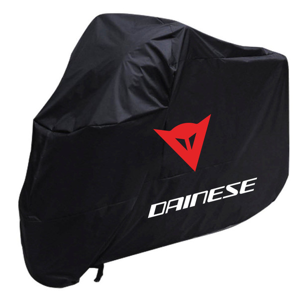 Plachta na motorku DAINESE BIKE COVER EXPLORER černá UNI