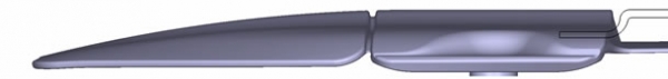 Chránič páteře ZANDONA SHIELD EVO X7 neonový 1207/HV XL