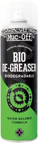 Čistič na řetězy MUC-OFF BIO DE GREASER 500ml UNI