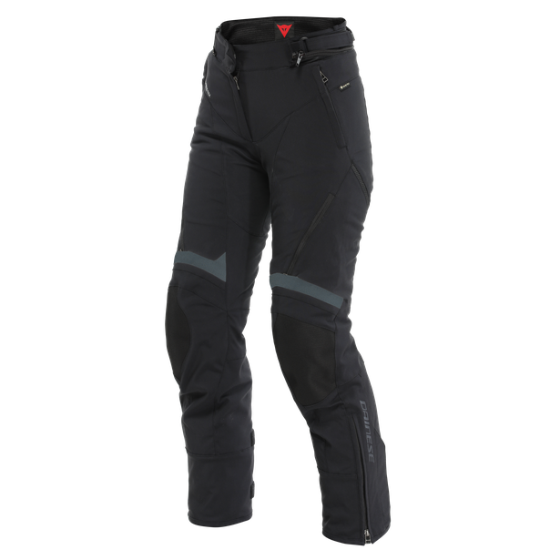 Dámské moto kalhoty DAINESE CARVE MASTER 3 LADY GORE-TEX black/ebony 42