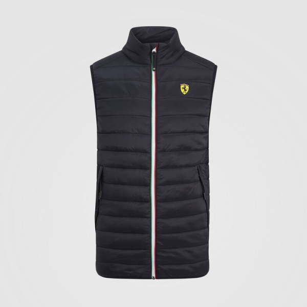 Vesta Ferrari Gilet černá 130191013-100 XL