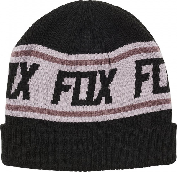 Kulich FOX Wild and Free beanie černý 24144-001 UNI