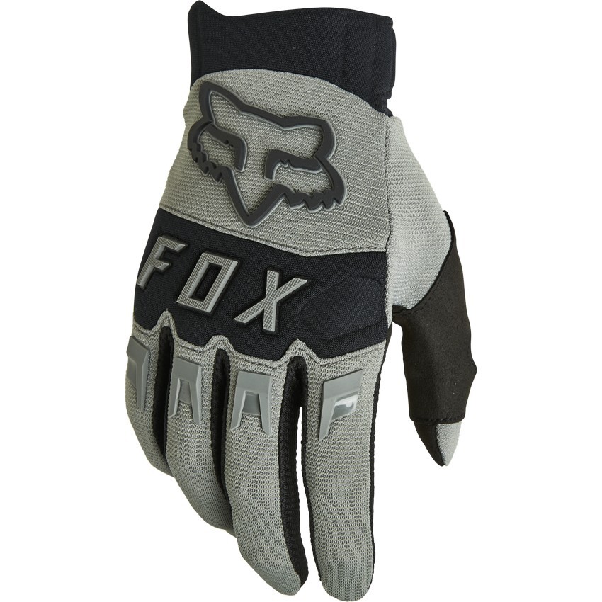 Moto rukavice FOX DIRTPAW Petrol 25796-052 M