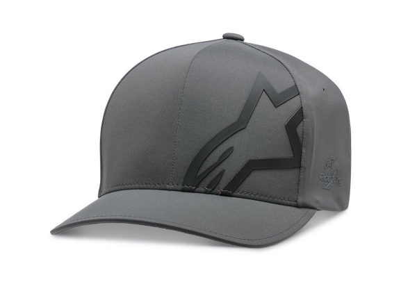 Kšiltovka ALPINESTARS SHIFT DELTA HAT šedá 1019-81102 11 S/M