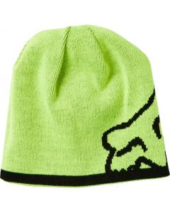 Kulich FOX Streamliner Beanie fluo žlutý 20790-130 UNI