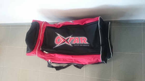Cestovní taška s kolečky OXTAR Travel Bag UNI