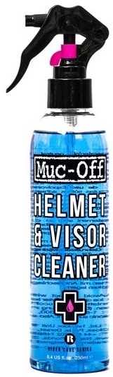 Sprej MUC-OFF Helmet and Visor Cleaner 250ml UNI