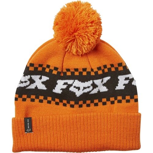 Kulich FOX Overkill beanie oranžový 23687-009 UNI