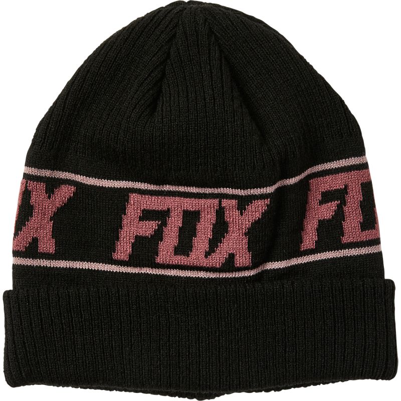 Kulich FOX Blackwell beanie černý 25733-001 UNI